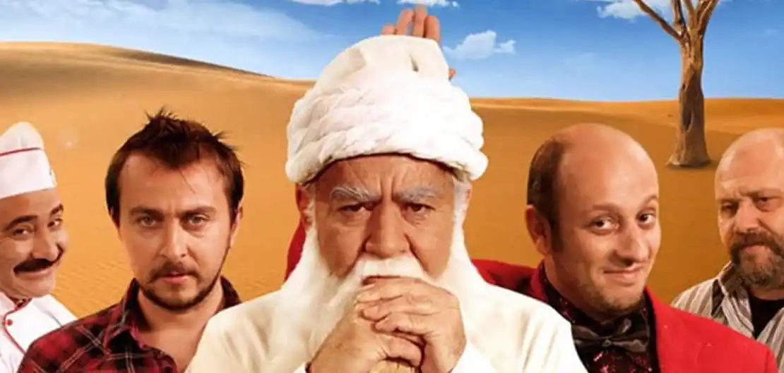 Leyla ile Mecnun: Bir Aşk Masalının Modern Yorumu